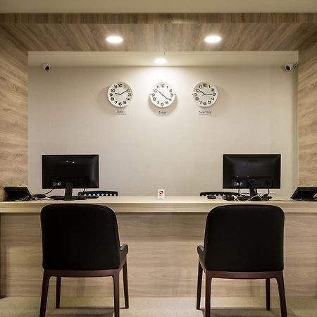 Urhome Hotel Taipei Eksteriør bilde