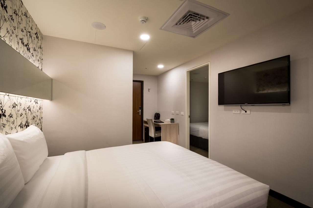 Urhome Hotel Taipei Eksteriør bilde