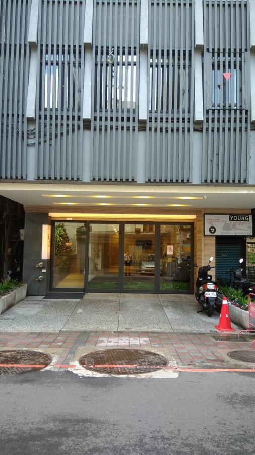 Urhome Hotel Taipei Eksteriør bilde