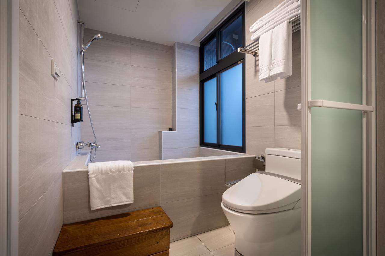 Urhome Hotel Taipei Eksteriør bilde