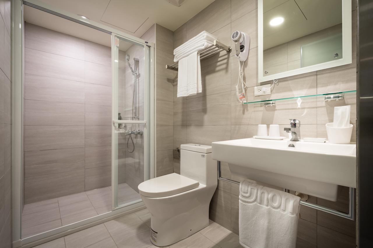 Urhome Hotel Taipei Eksteriør bilde