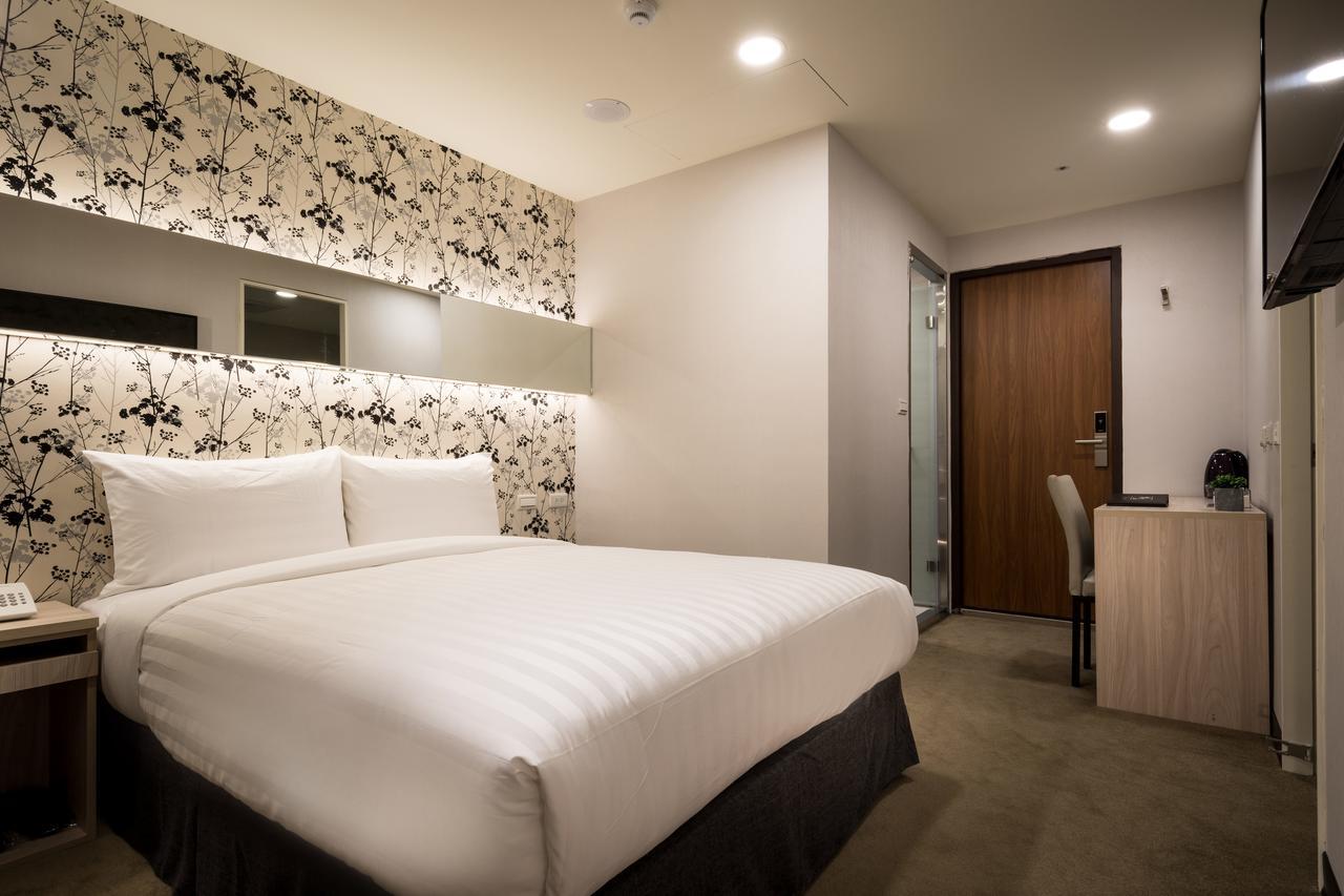 Urhome Hotel Taipei Eksteriør bilde