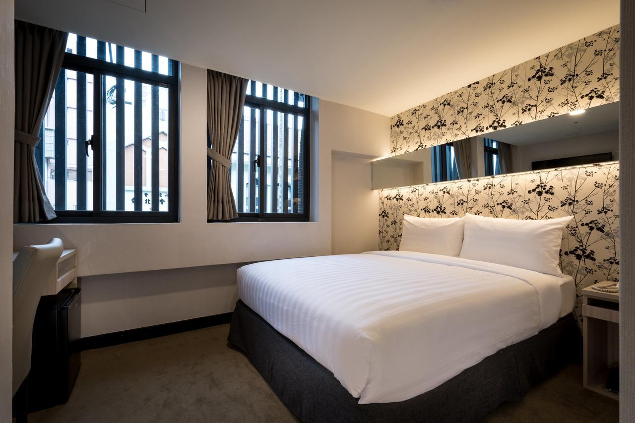 Urhome Hotel Taipei Eksteriør bilde