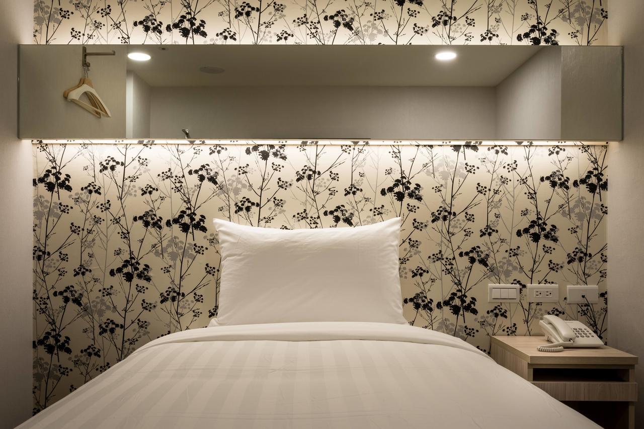 Urhome Hotel Taipei Eksteriør bilde