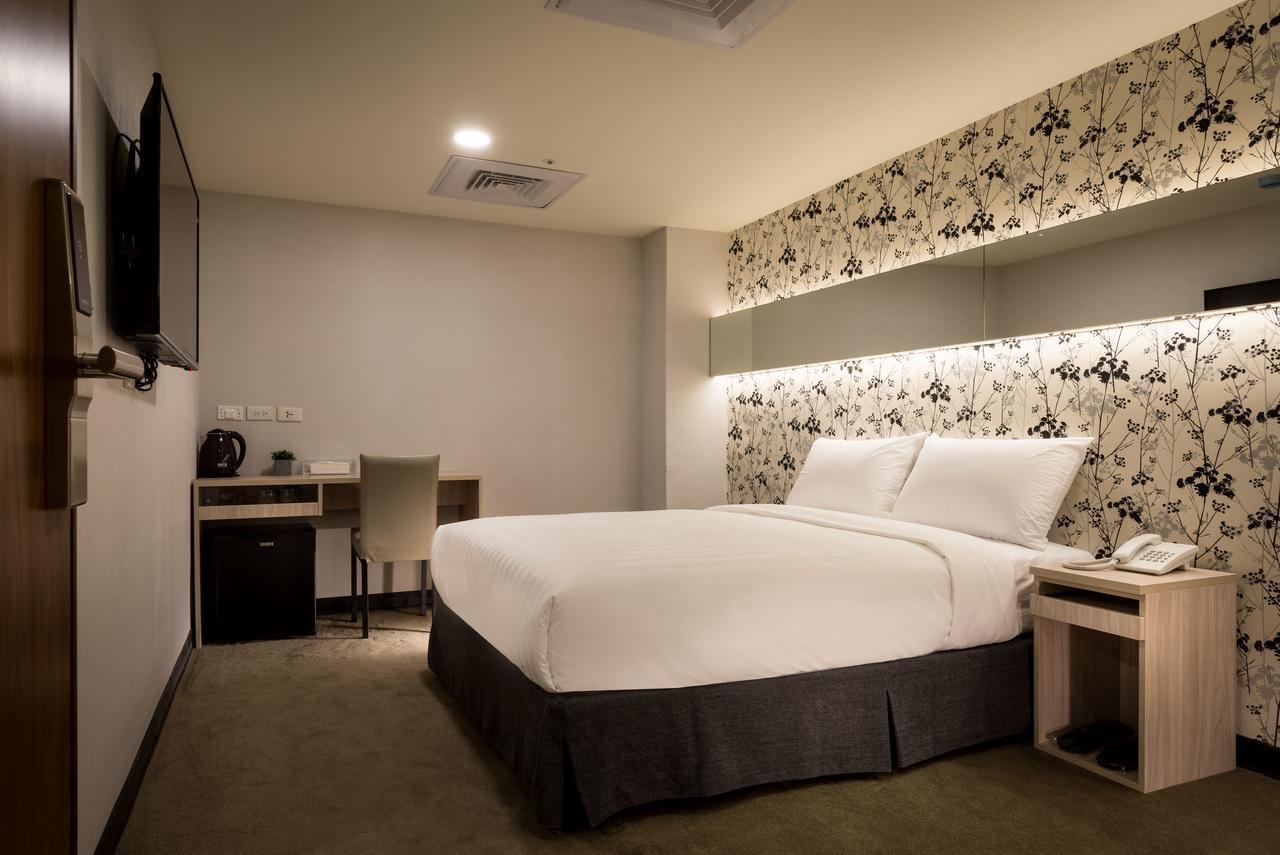 Urhome Hotel Taipei Eksteriør bilde