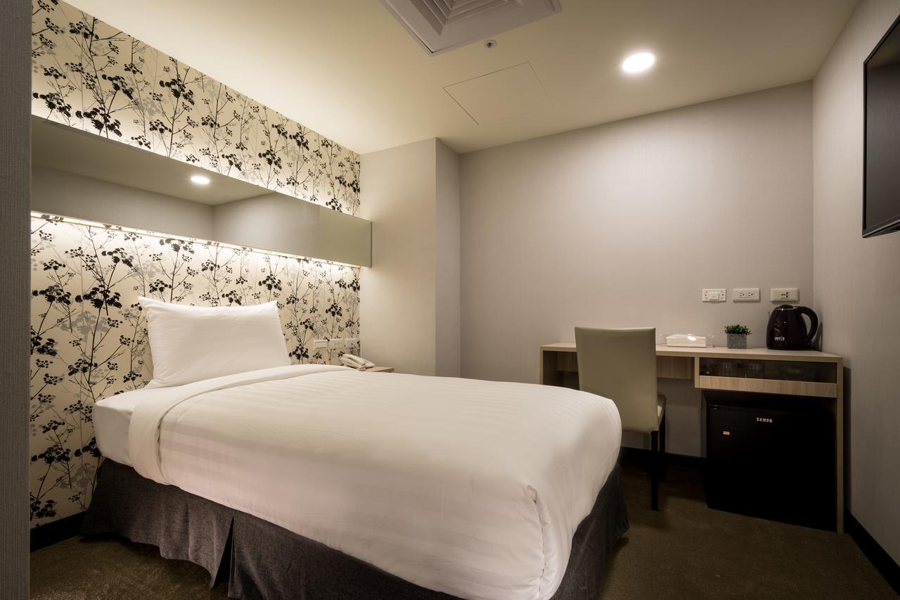 Urhome Hotel Taipei Eksteriør bilde