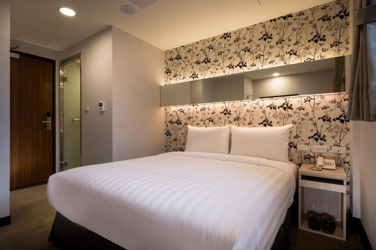 Urhome Hotel Taipei Eksteriør bilde