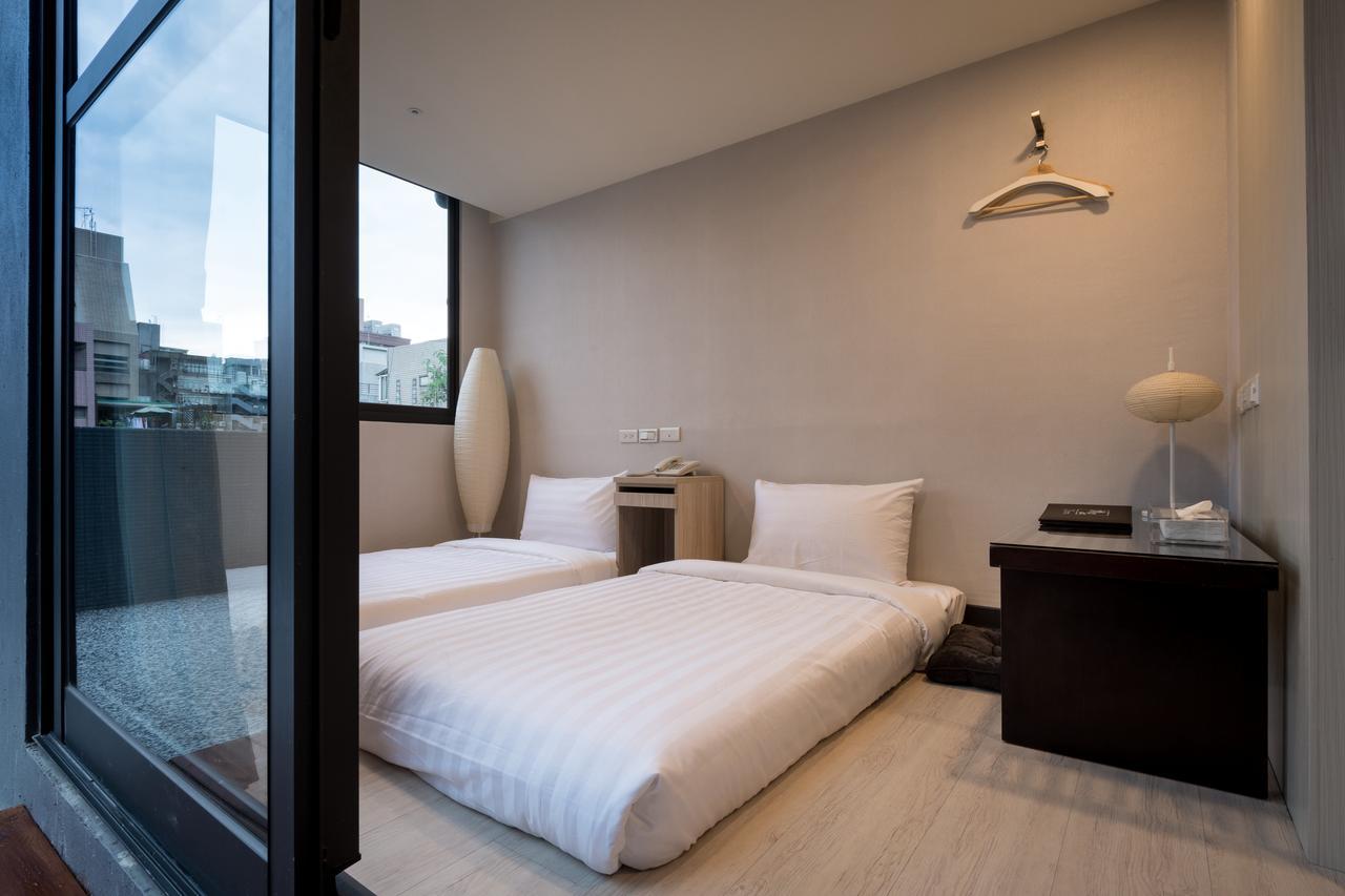 Urhome Hotel Taipei Eksteriør bilde