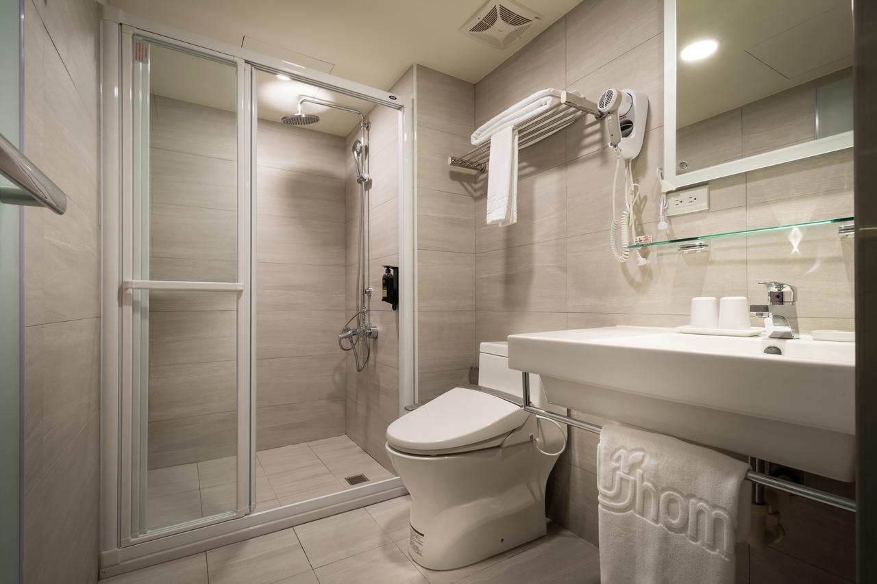 Urhome Hotel Taipei Eksteriør bilde