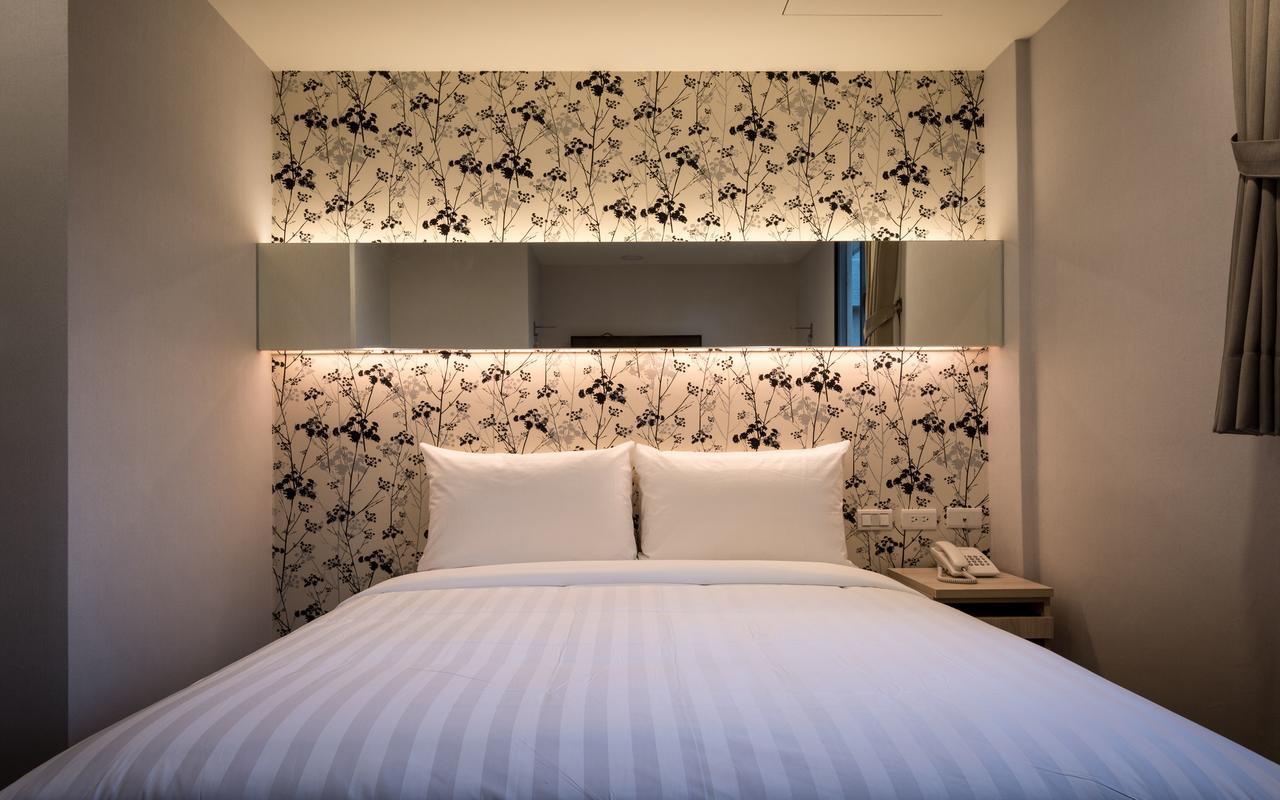 Urhome Hotel Taipei Eksteriør bilde