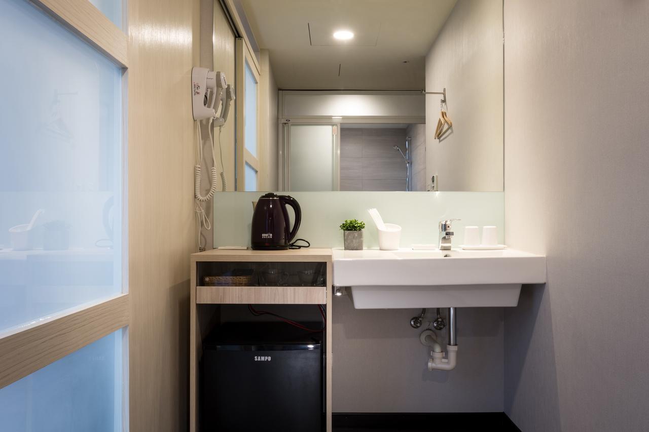 Urhome Hotel Taipei Eksteriør bilde