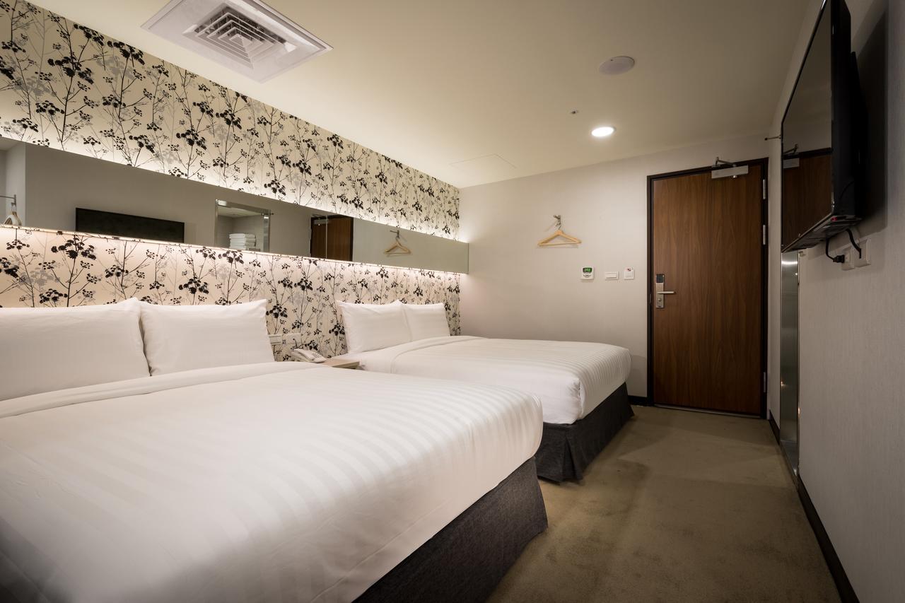 Urhome Hotel Taipei Eksteriør bilde