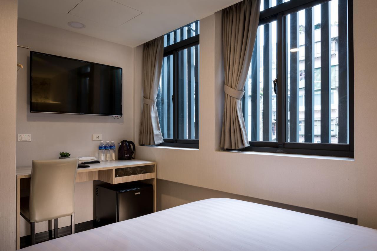 Urhome Hotel Taipei Eksteriør bilde