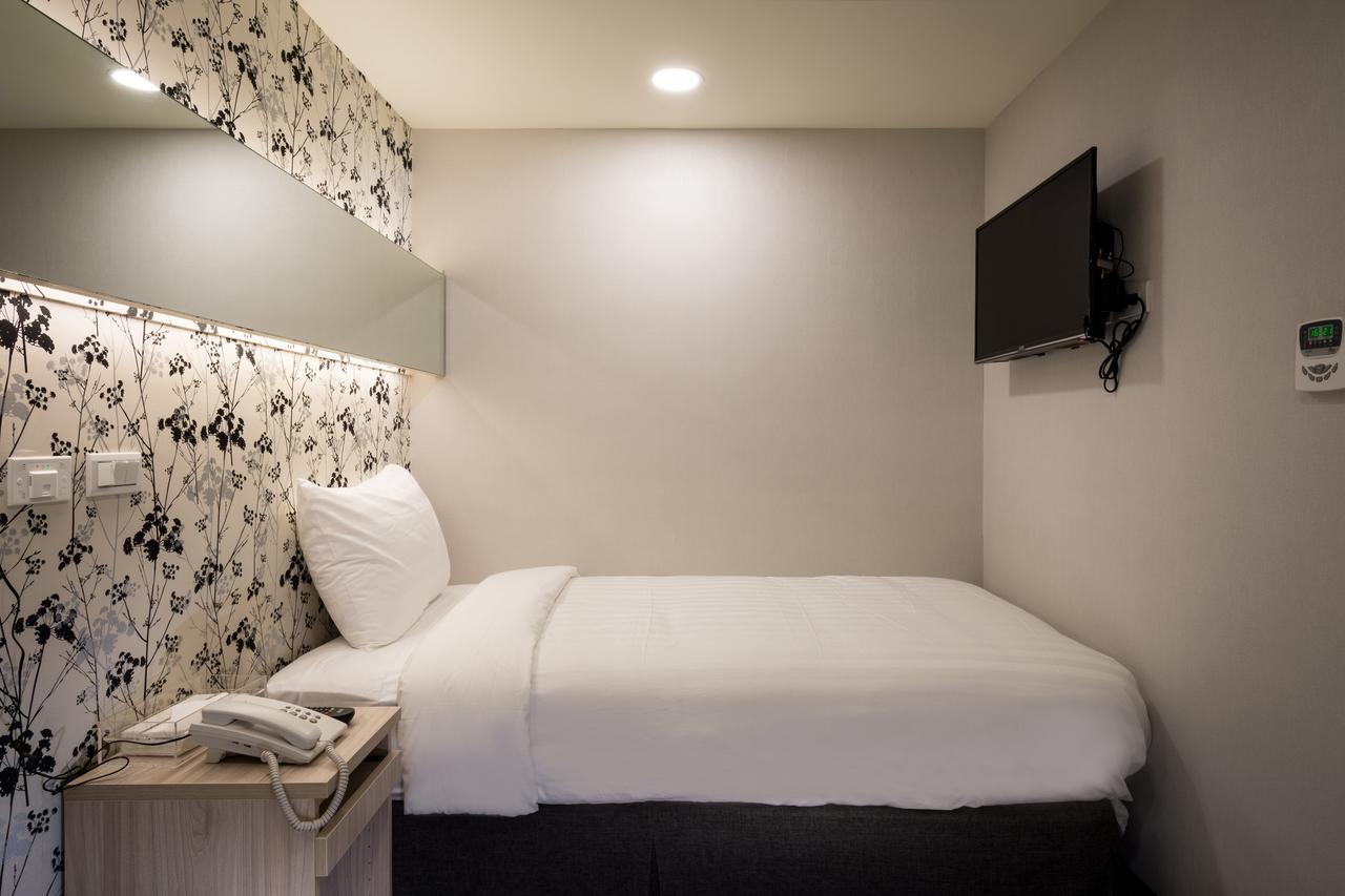 Urhome Hotel Taipei Eksteriør bilde