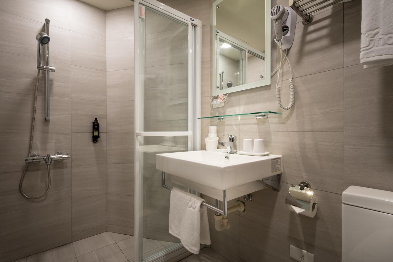 Urhome Hotel Taipei Eksteriør bilde