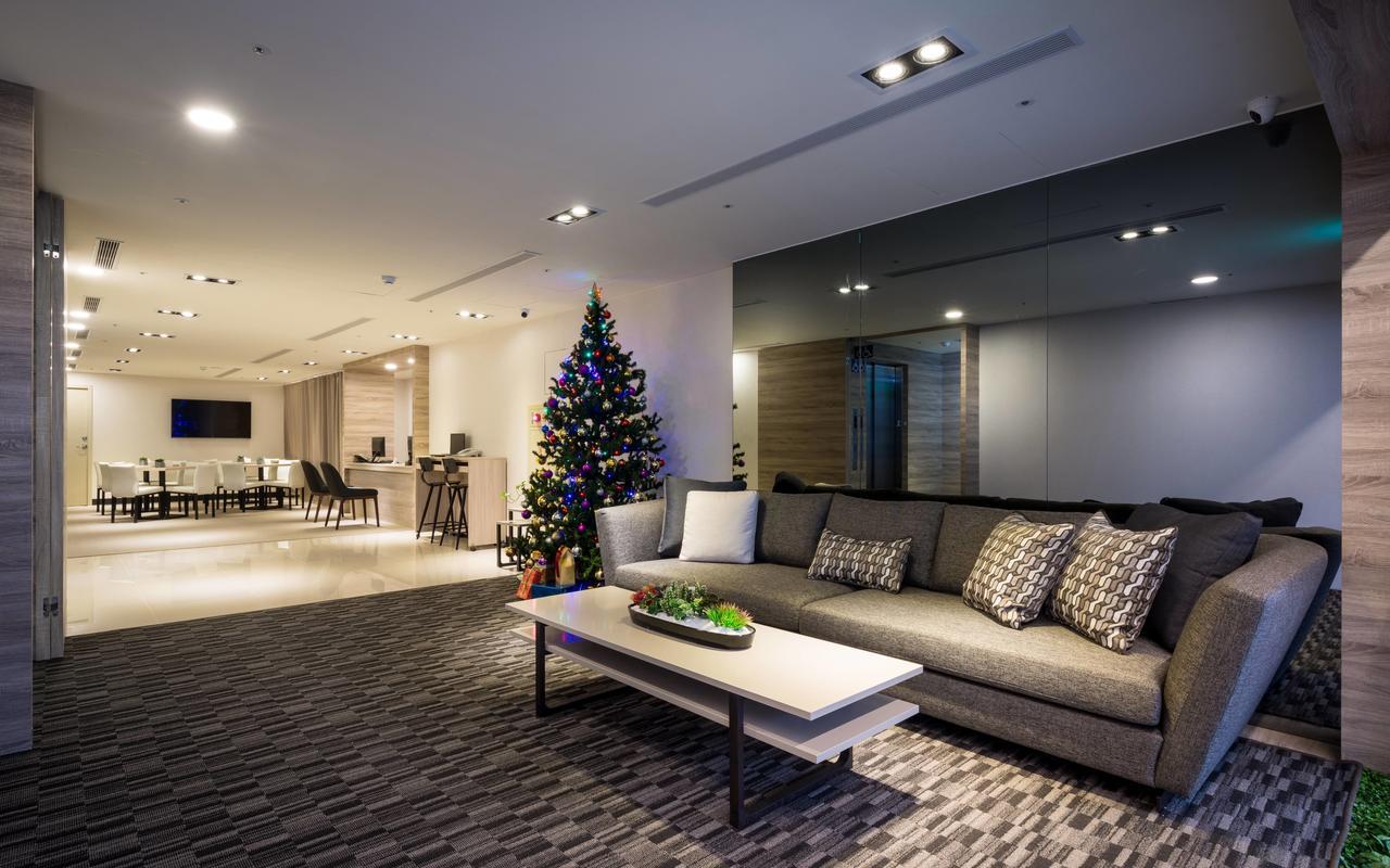 Urhome Hotel Taipei Eksteriør bilde