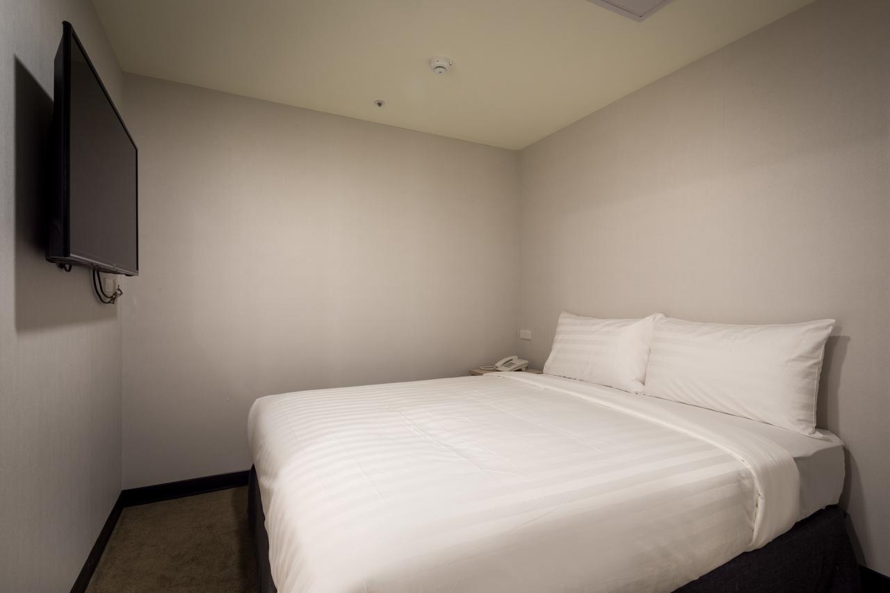 Urhome Hotel Taipei Eksteriør bilde