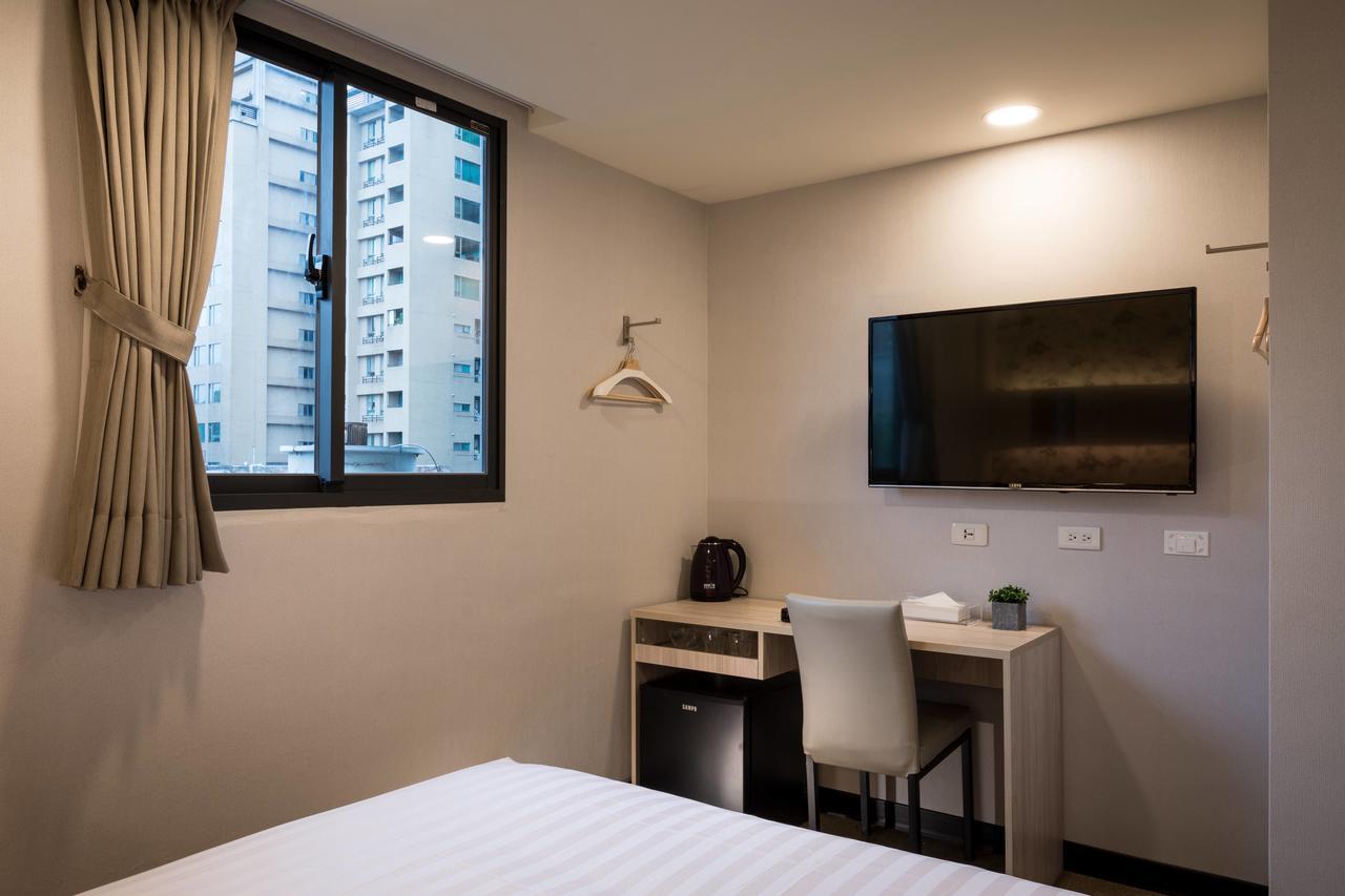 Urhome Hotel Taipei Eksteriør bilde