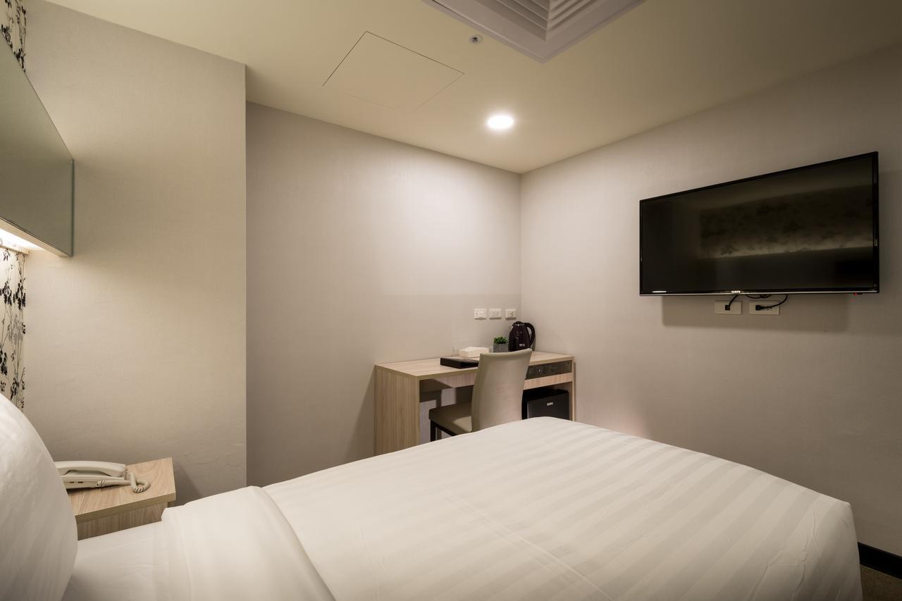 Urhome Hotel Taipei Eksteriør bilde